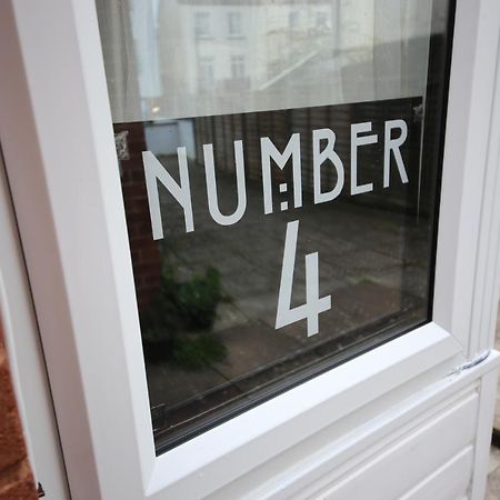 Number 4 Lägenhet Exeter Exteriör bild