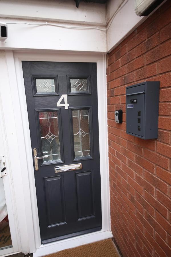 Number 4 Lägenhet Exeter Exteriör bild
